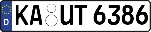 KA-UT6386