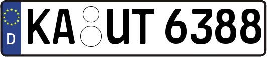 KA-UT6388