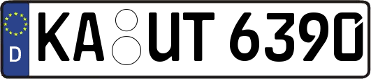 KA-UT6390