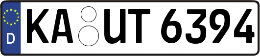 KA-UT6394