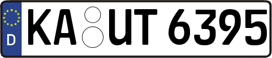 KA-UT6395