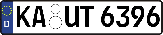 KA-UT6396