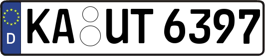 KA-UT6397