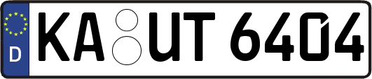 KA-UT6404