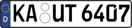 KA-UT6407