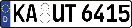 KA-UT6415