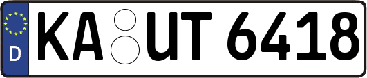 KA-UT6418