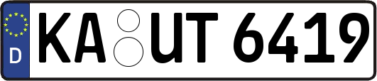 KA-UT6419
