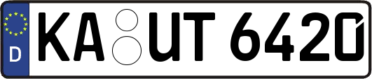 KA-UT6420