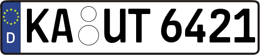 KA-UT6421