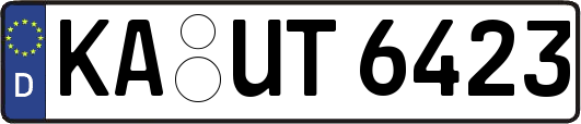 KA-UT6423