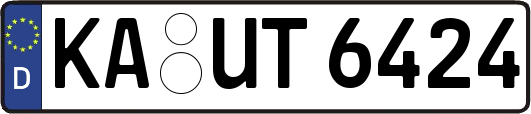 KA-UT6424
