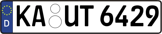 KA-UT6429