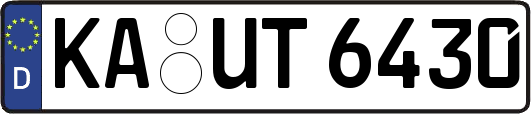 KA-UT6430