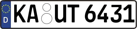 KA-UT6431