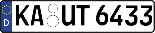 KA-UT6433