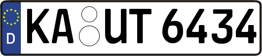 KA-UT6434