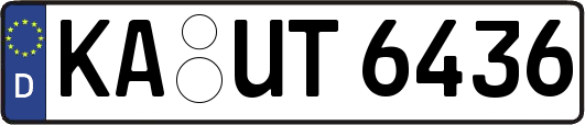 KA-UT6436