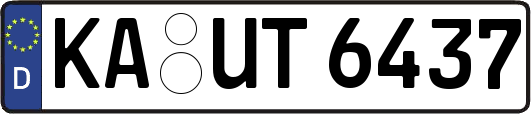 KA-UT6437