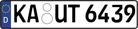 KA-UT6439