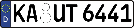 KA-UT6441