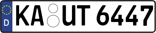 KA-UT6447