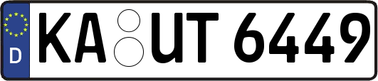 KA-UT6449
