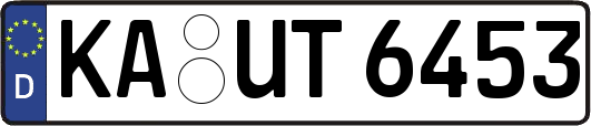 KA-UT6453