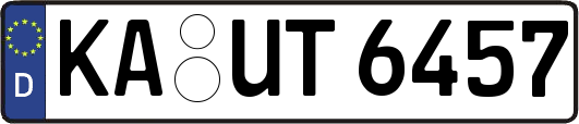 KA-UT6457