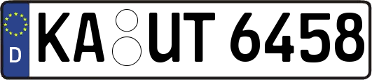 KA-UT6458
