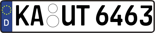 KA-UT6463