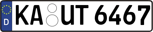 KA-UT6467