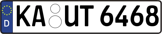 KA-UT6468