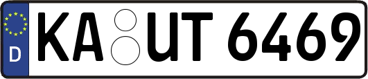 KA-UT6469