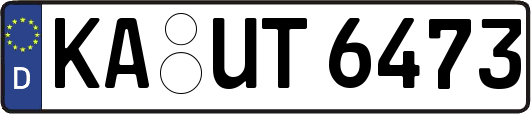 KA-UT6473