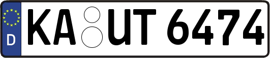 KA-UT6474