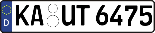 KA-UT6475