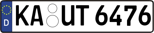 KA-UT6476