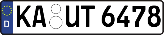 KA-UT6478