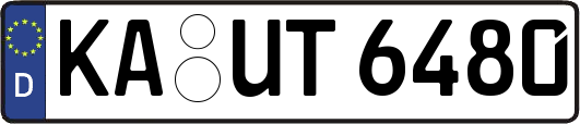 KA-UT6480