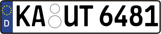 KA-UT6481