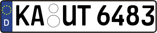 KA-UT6483