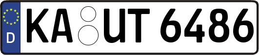 KA-UT6486