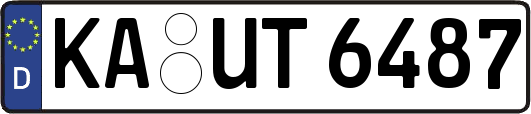 KA-UT6487