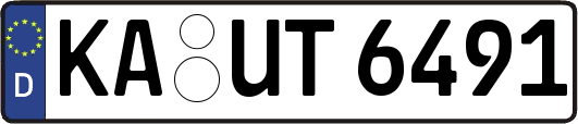 KA-UT6491