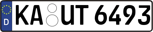 KA-UT6493