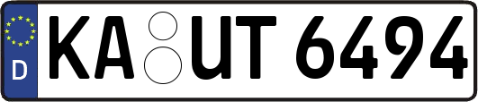 KA-UT6494