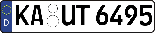 KA-UT6495