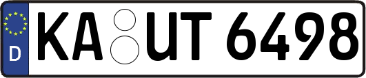 KA-UT6498