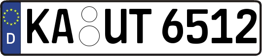 KA-UT6512